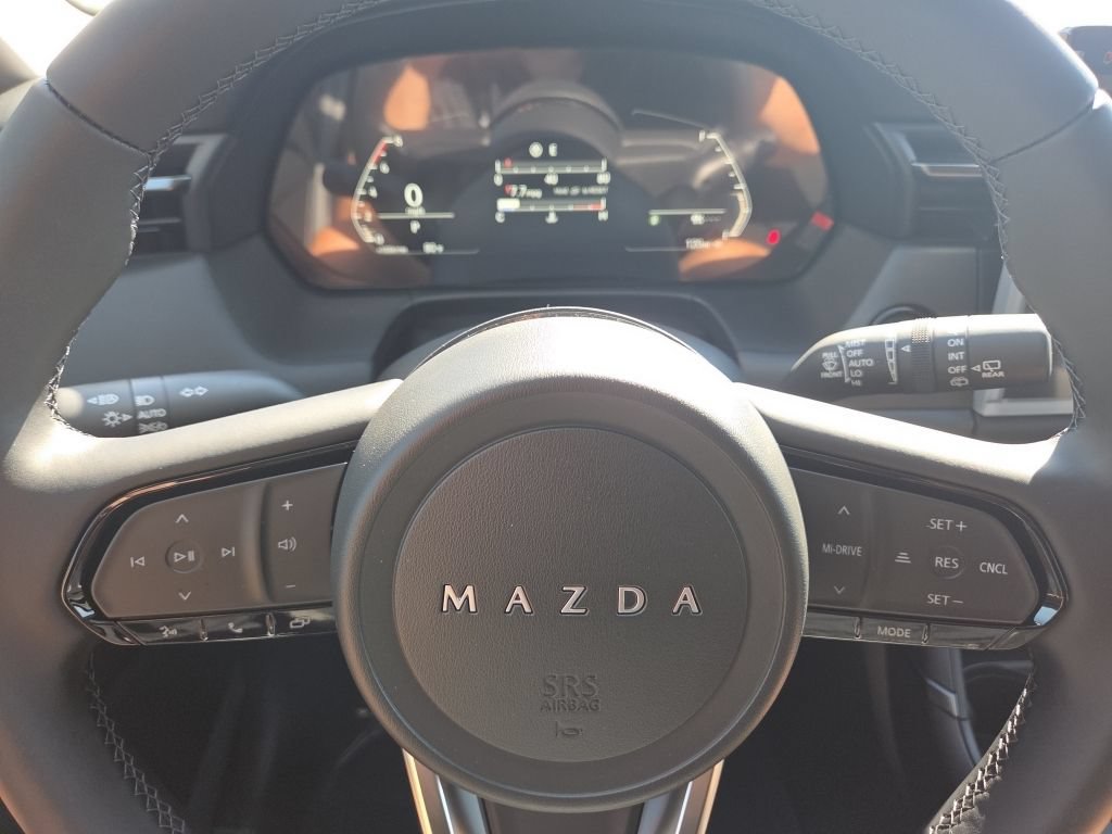 New 2026 MAZDA CX-5 Select AWD/4WD image 19