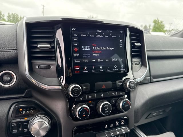 Used 2021 RAM 1500 Laramie AWD/4WD image 24