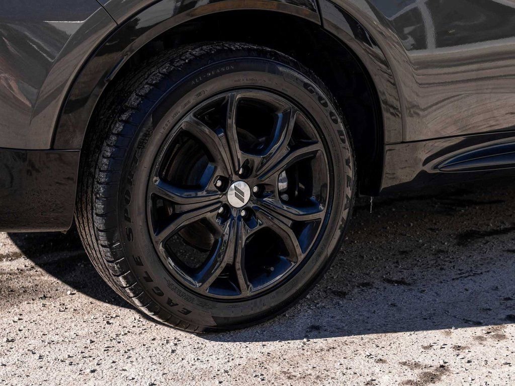 Used 2024 Dodge Hornet R/T Plus w/ R/T Blacktop Package image 10