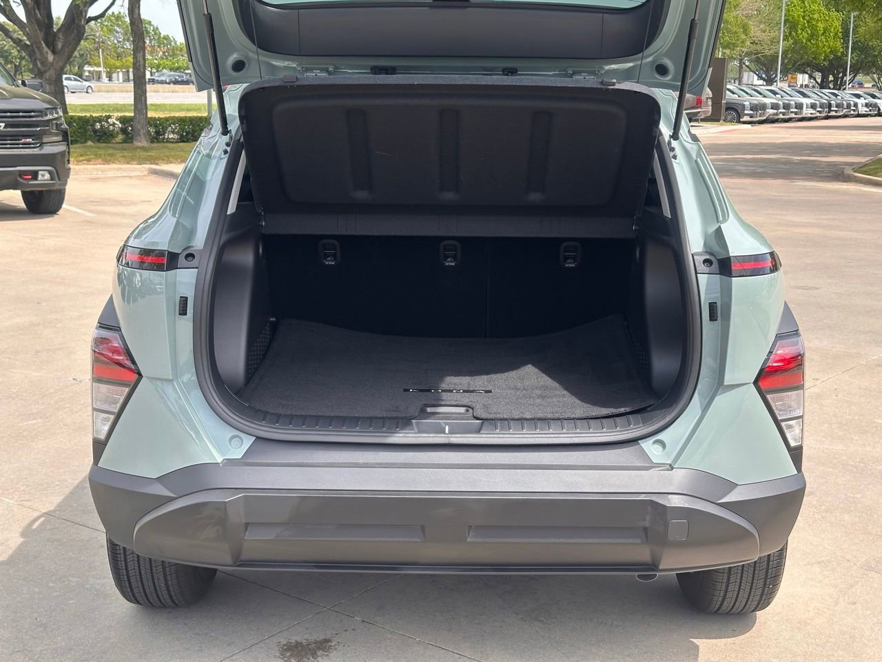 Certified 2026 Hyundai Kona SE image 14