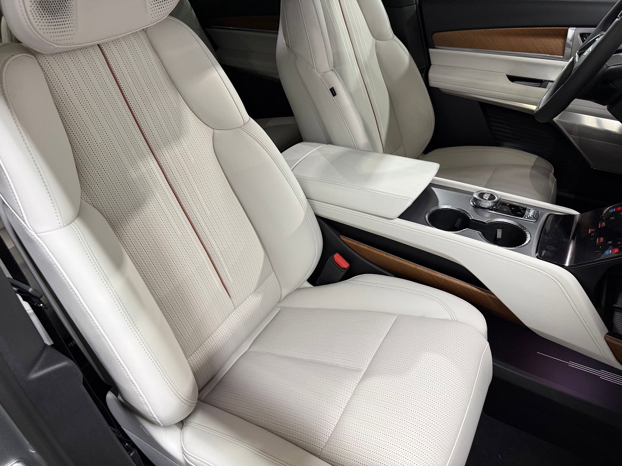 New 2026 Cadillac Vistiq Luxury image 54