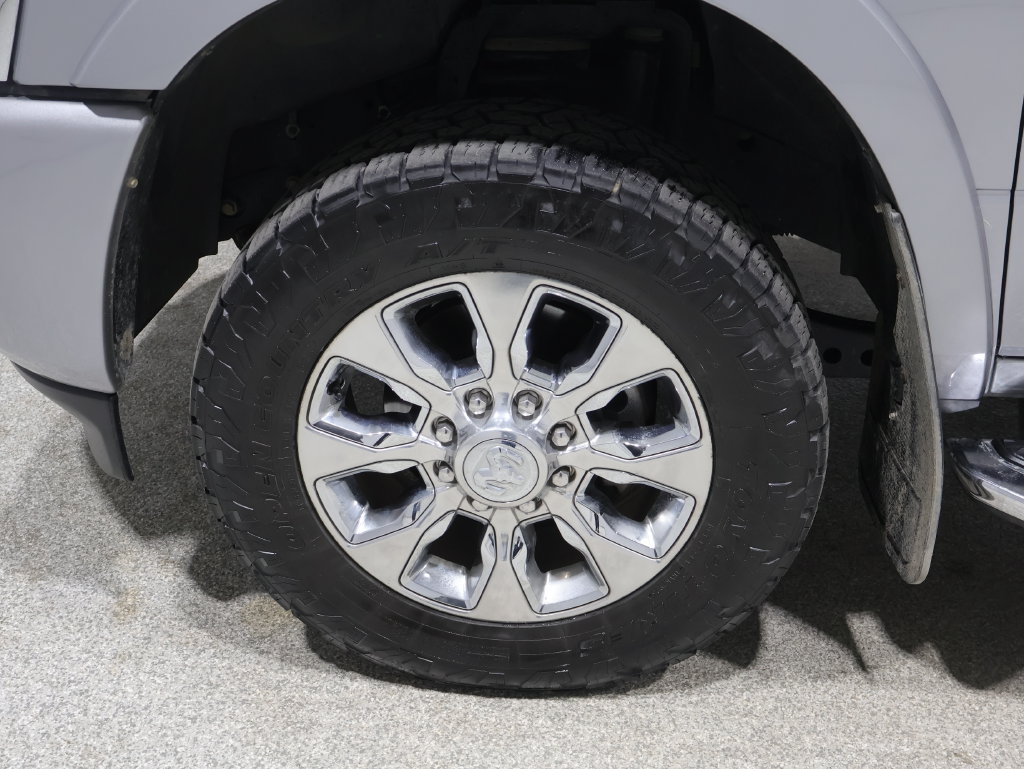 Certified 2023 RAM 3500 Limited w/ Cold Weather Group AWD/4WD image 11
