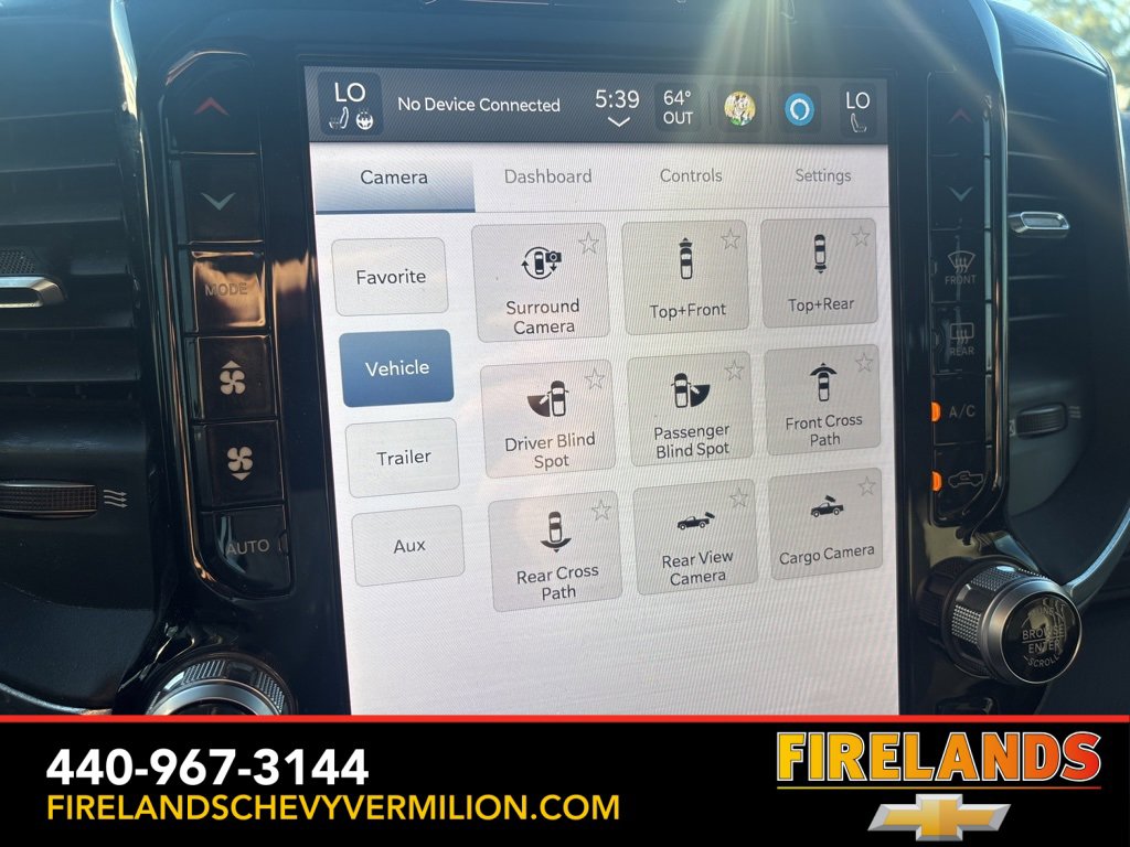 Used 2024 RAM 3500 Laramie w/ Night Edition image 17