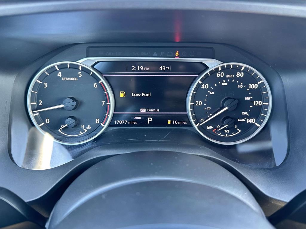 Used 2022 Nissan Rogue S AWD/4WD image 18