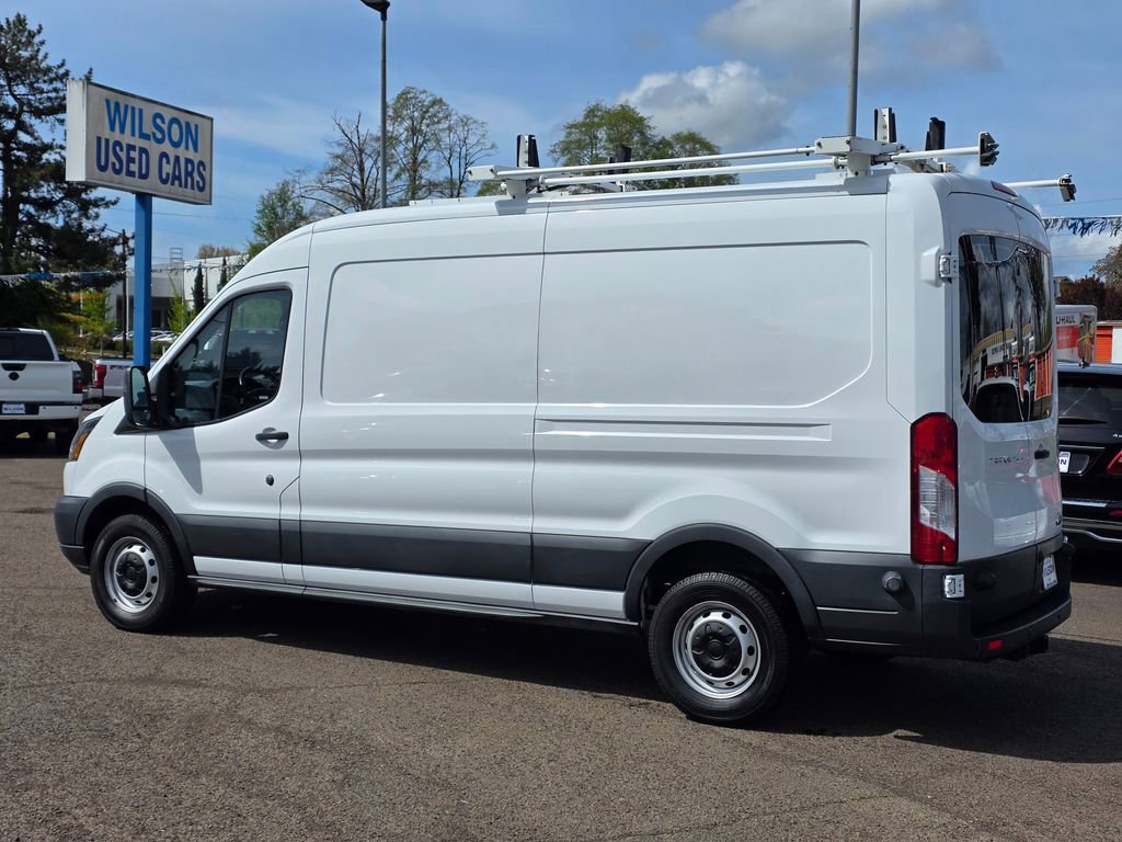 Used 2016 Ford Transit 250 148 Medium Roof w/ Interior Upgrade Package image 29