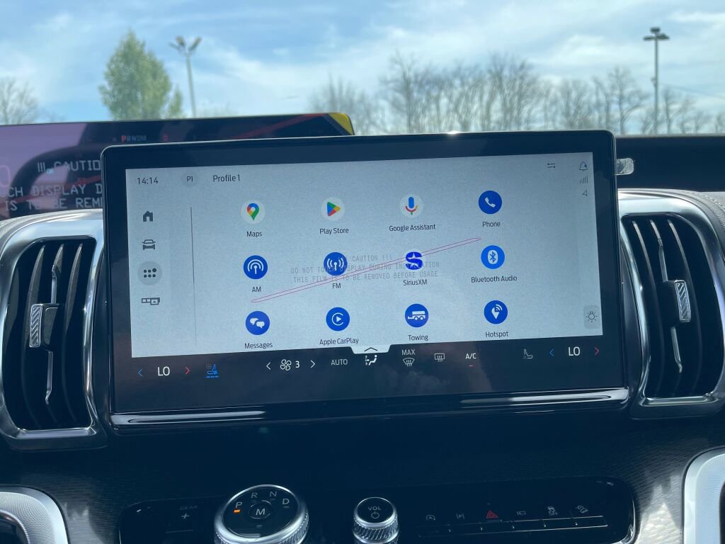 New 2026 Ford Expedition Platinum AWD/4WD image 12