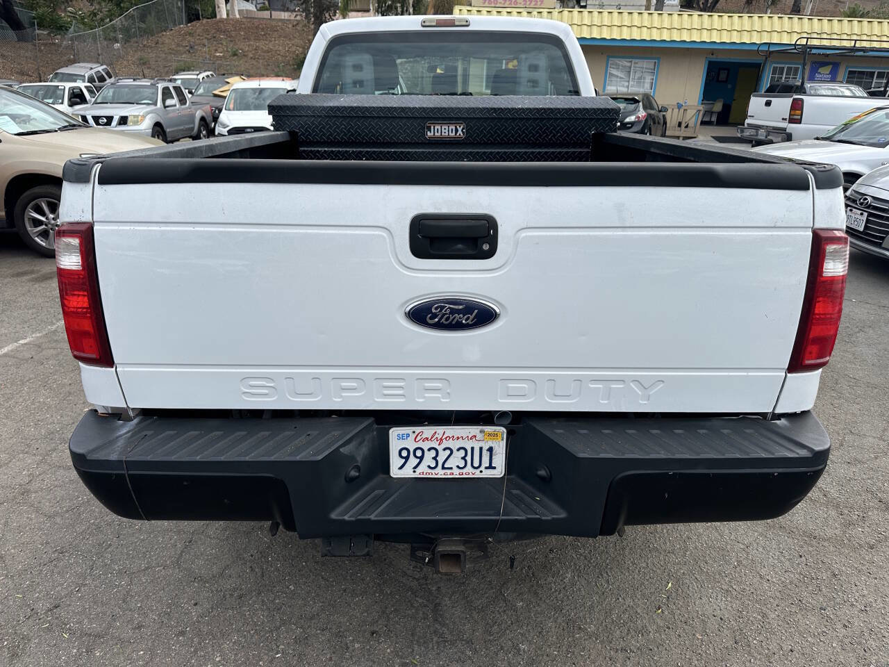 Used 2015 Ford F350 XL image 4