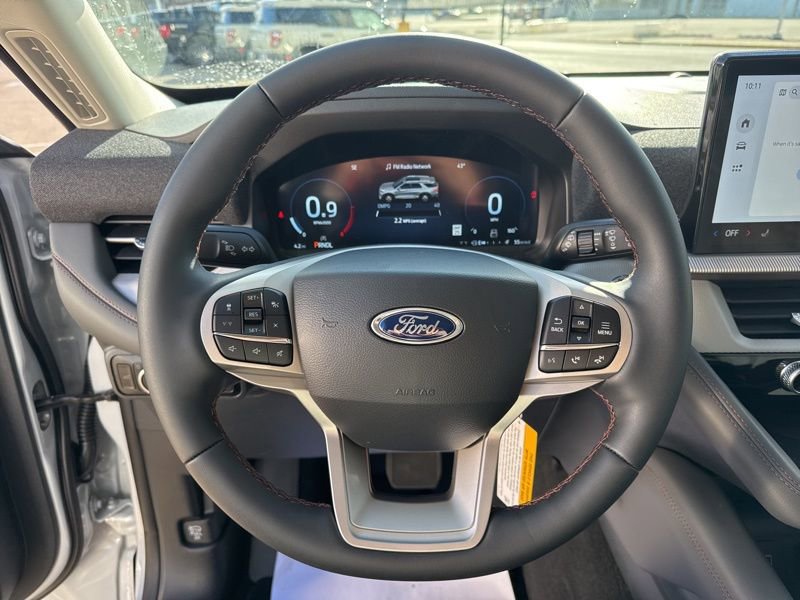 New 2026 Ford Explorer Active image 30
