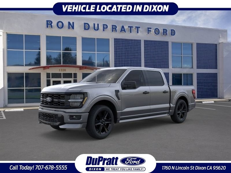 New 2026 Ford F150 STX w/ F-150 LOBO Package AWD/4WD video 1