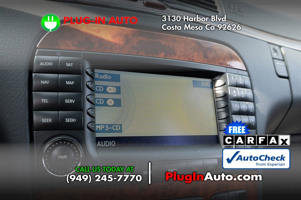 Used 2006 Mercedes-Benz S 500 image 22