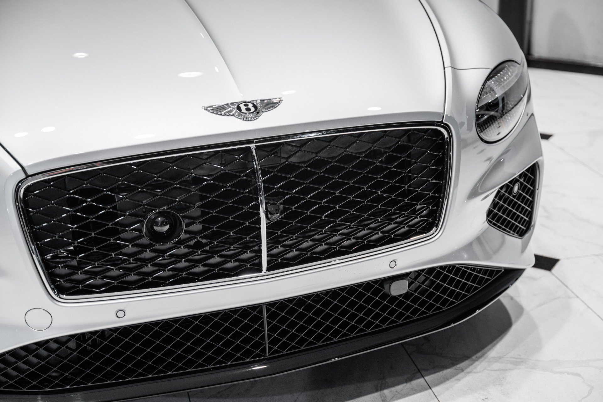 New 2026 Bentley Continental GT AWD/4WD image 12