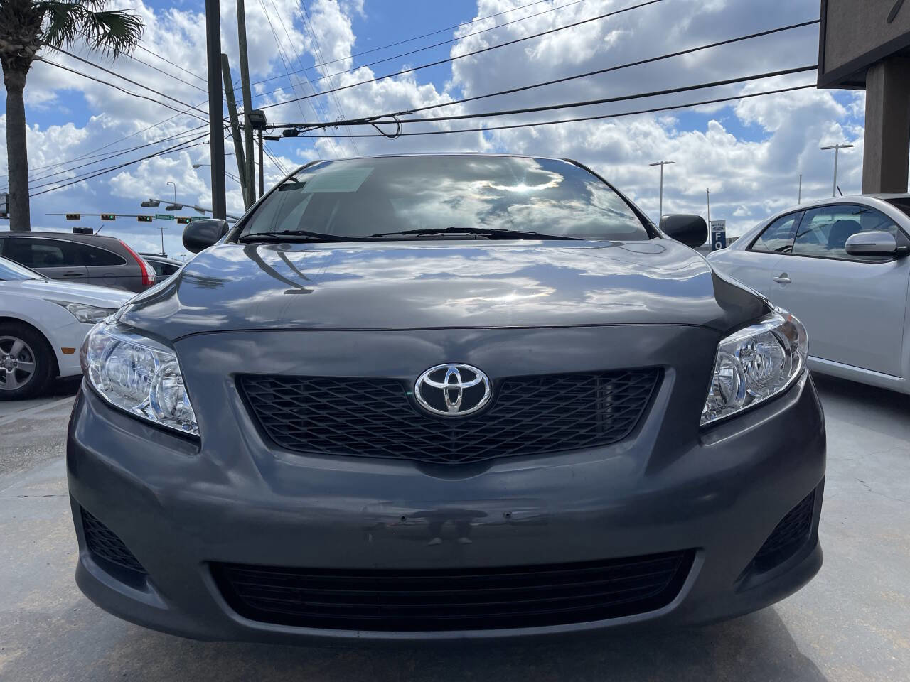 Used 2010 Toyota Corolla LE