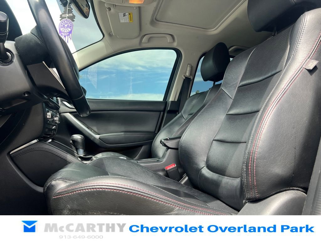 Used 2016 MAZDA CX-5 Grand Touring AWD/4WD image 10