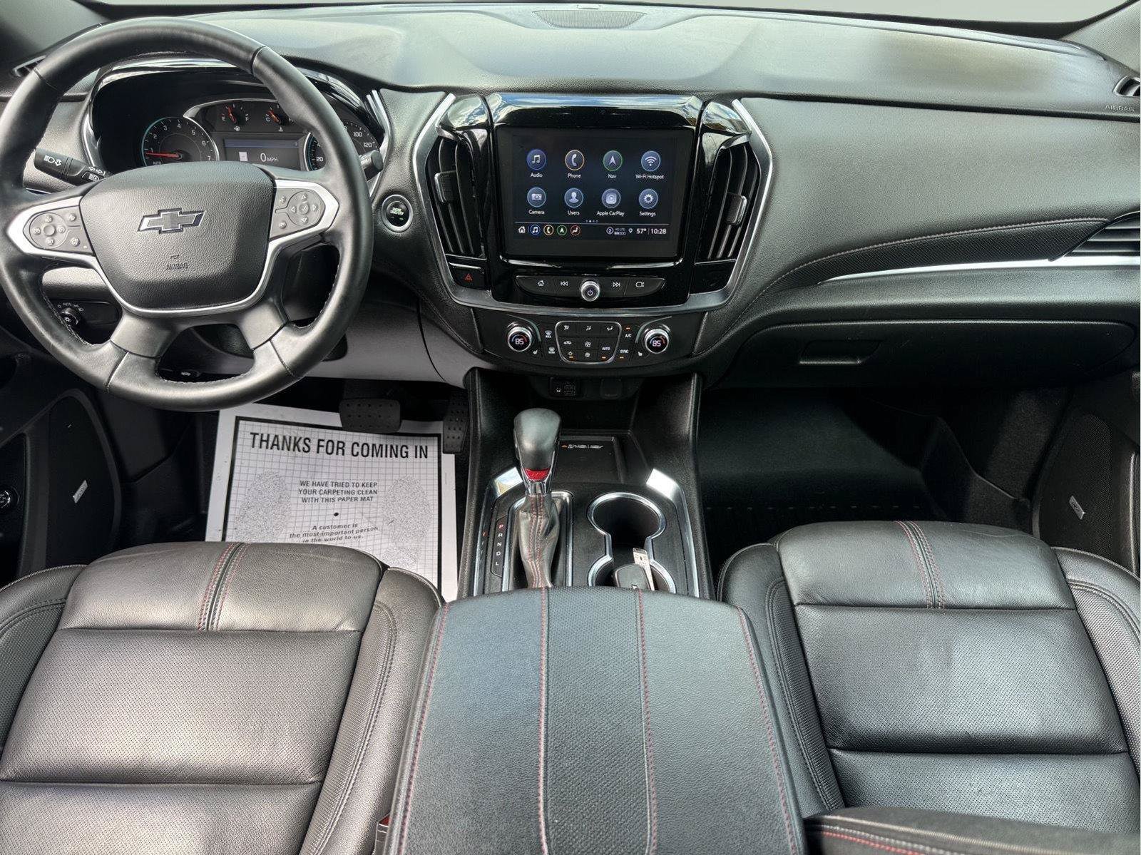 Used 2023 Chevrolet Traverse RS AWD/4WD image 15