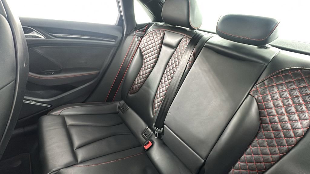 Used 2018 Audi RS 3 w/ Dynamic Plus Package image 14