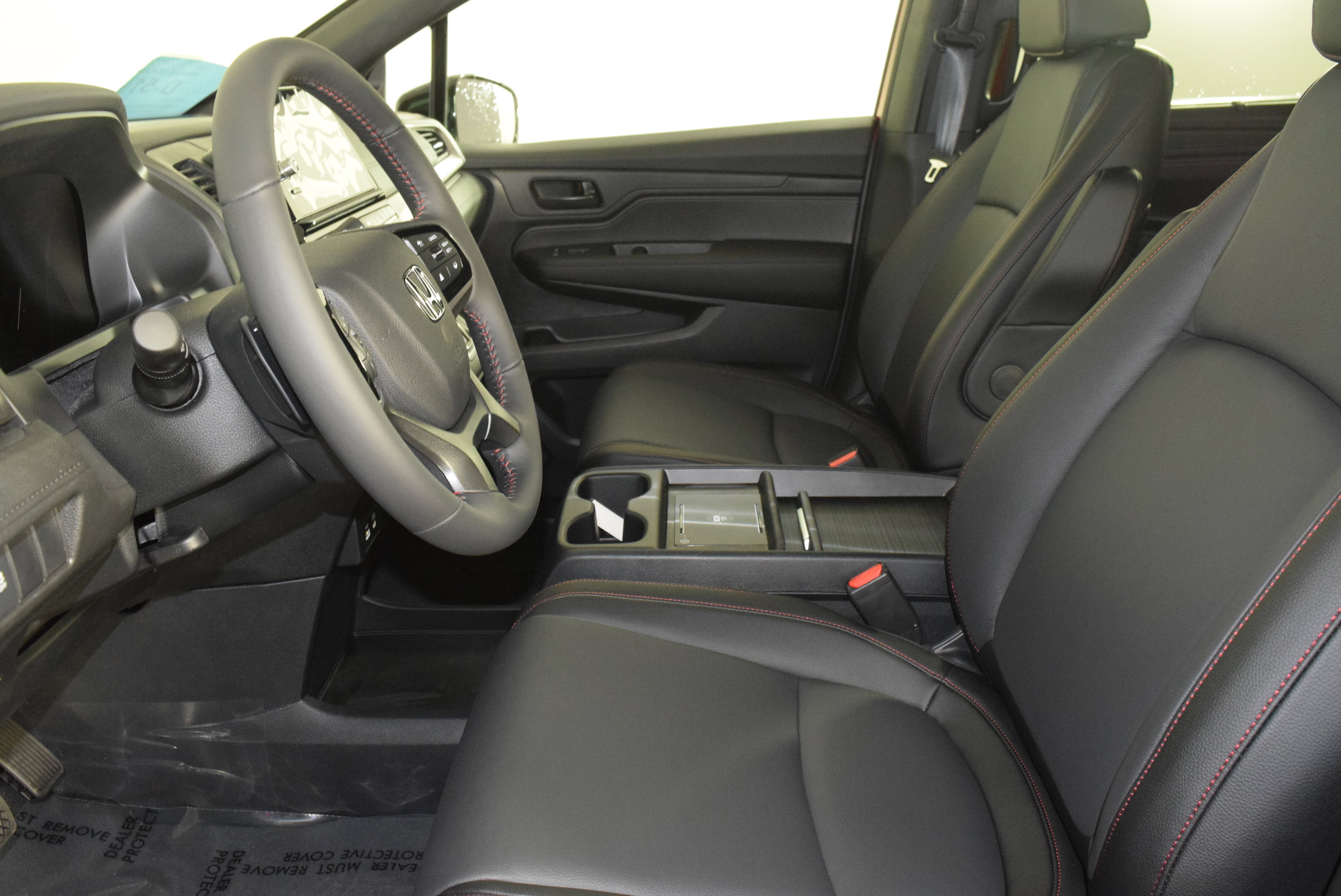 New 2026 Honda Odyssey Sport-L image 14