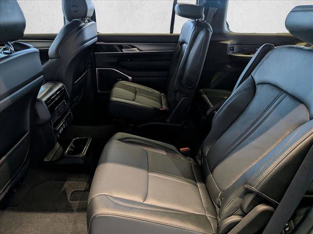 New 2026 Jeep Grand Wagoneer Limited image 13