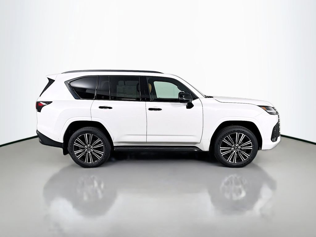 New 2026 Lexus LX 700h Luxury image 5