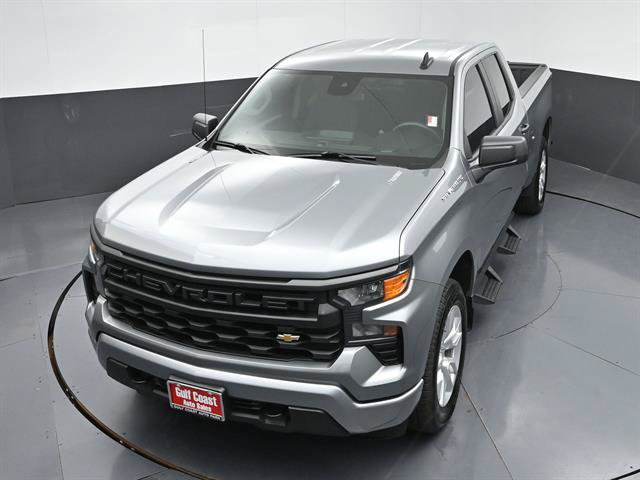 Used 2025 Chevrolet Silverado 1500 Custom RWD image 39