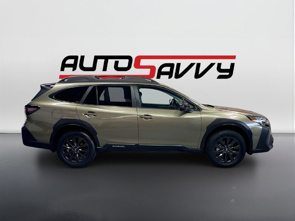 Used 2024 Subaru Outback Onyx Edition XT AWD/4WD image 8