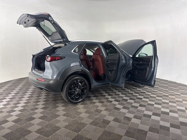 Used 2025 MAZDA CX-30 AWD 2.5 S w/ Preferred Package image 15