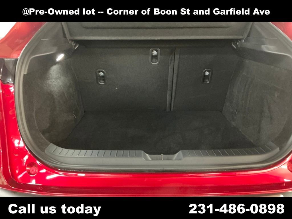 Used 2023 MAZDA CX-30 2.5 Turbo w/ Premium Plus Pkg image 28