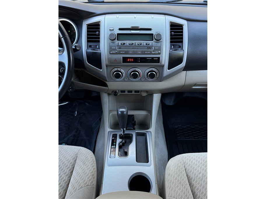 Used 2009 Toyota Tacoma PreRunner RWD image 10