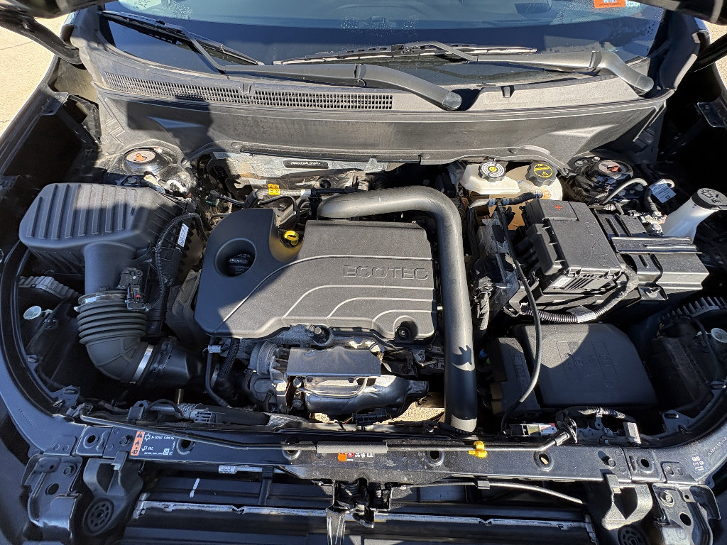 Used 2024 Chevrolet Equinox LT AWD/4WD image 13
