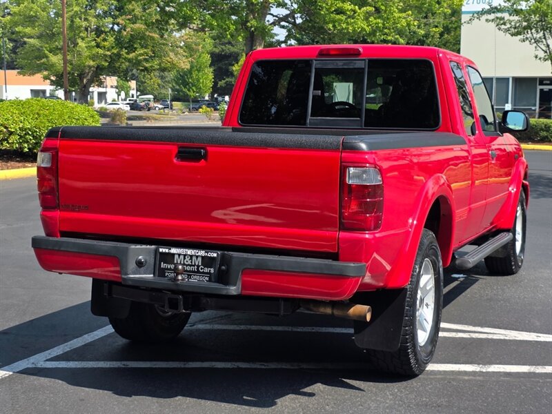 Used 2005 Ford Ranger Edge AWD/4WD image 8