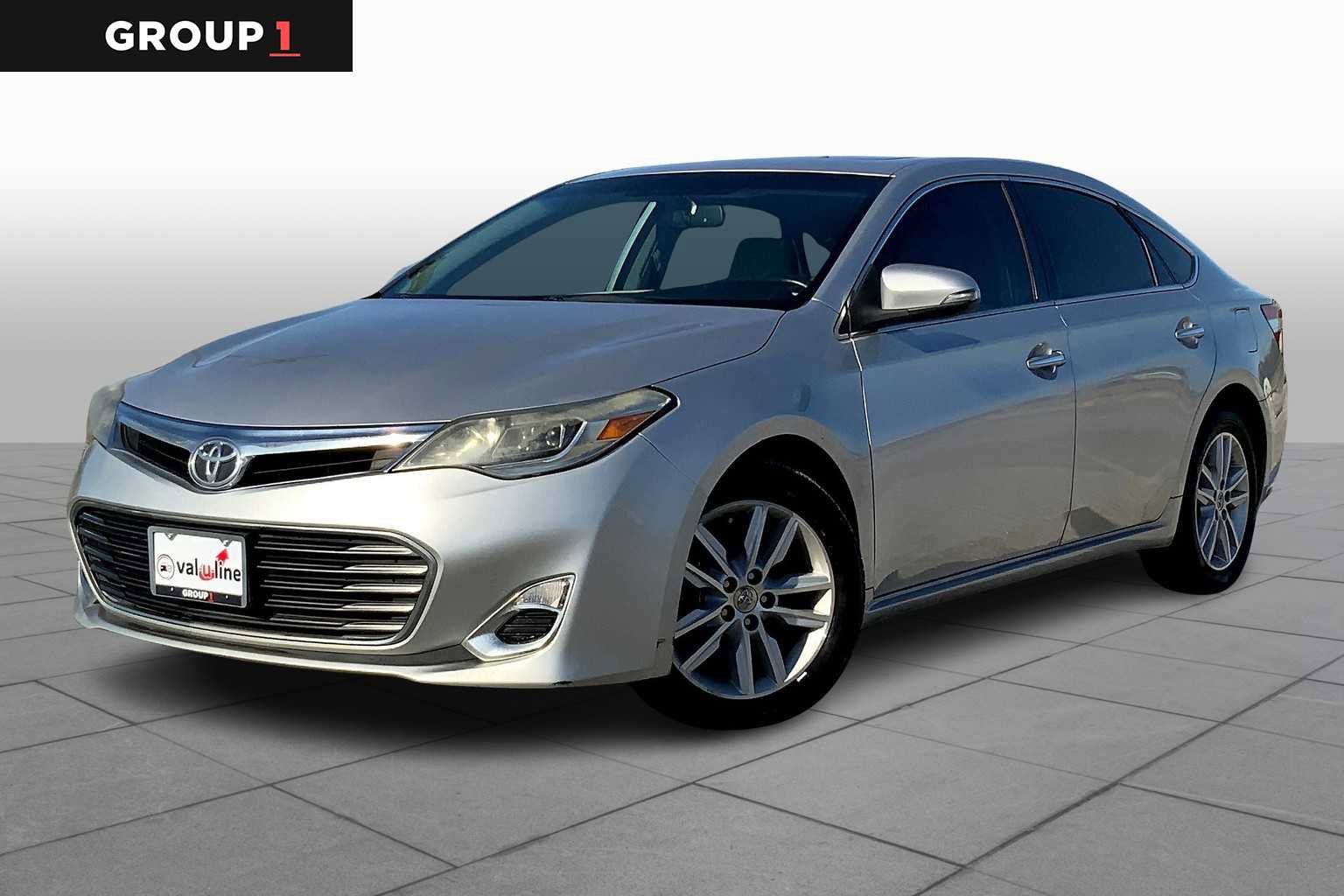 Used 2013 Toyota Avalon XLE