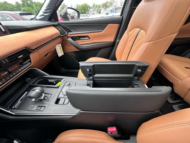 New 2026 MAZDA CX-70 3.3 Turbo S w/ Premium Plus AWD/4WD image 25
