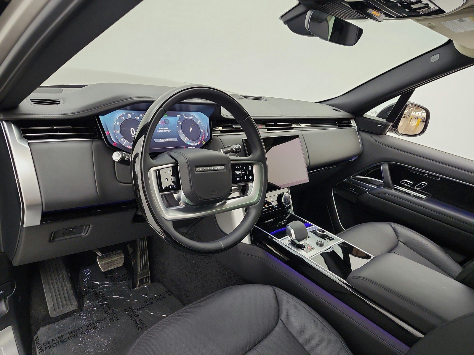 Used 2023 Land Rover Range Rover SE AWD/4WD image 9