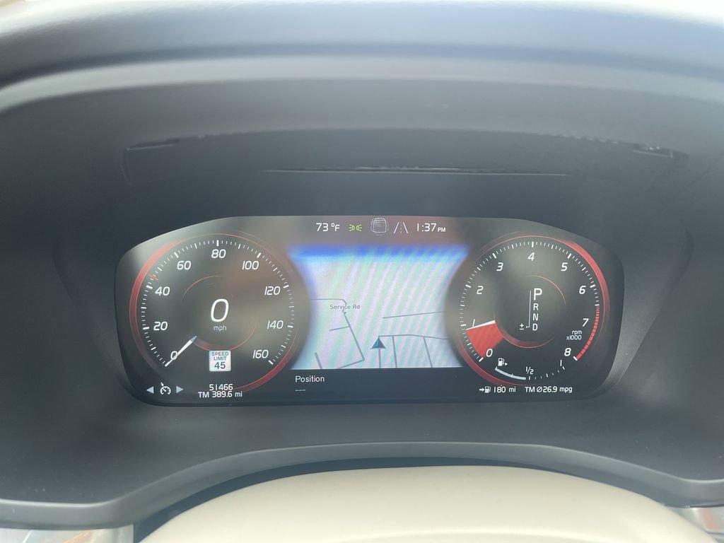 Used 2019 Volvo S60 T6 Momentum w/ Multimedia Package AWD/4WD image 22