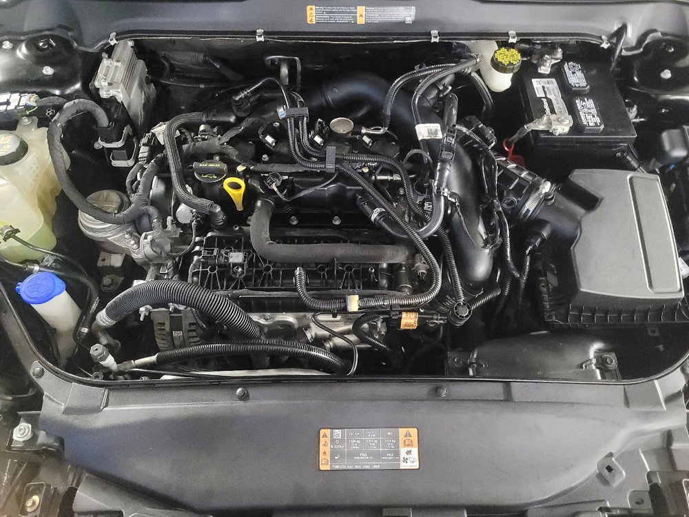 Used 2019 Ford Fusion SE w/ Equipment Group 151A FWD image 30