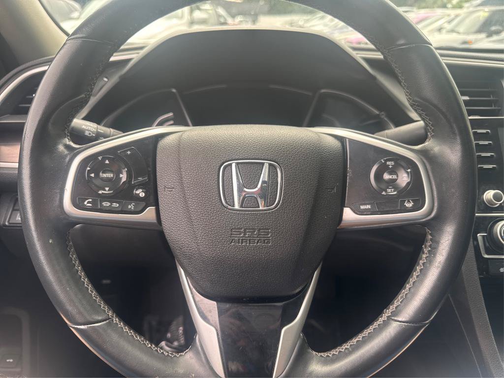 Used 2021 Honda Civic EX image 14