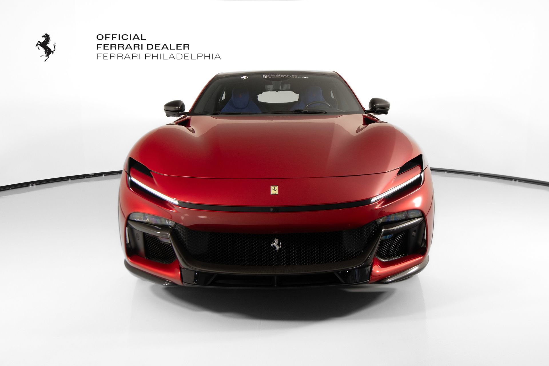 Used 2025 Ferrari Purosangue image 2