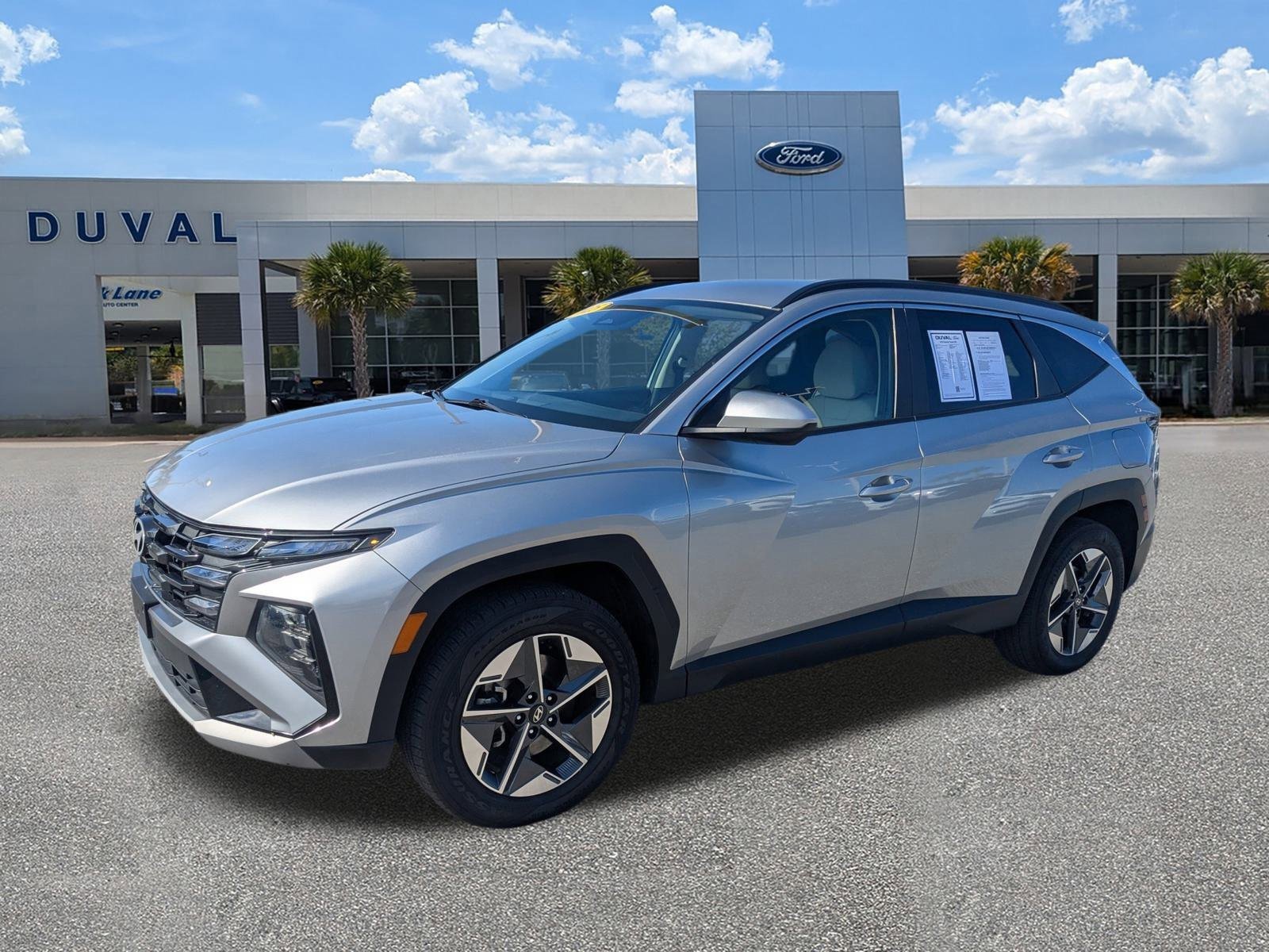 Used 2025 Hyundai Tucson SEL image 8