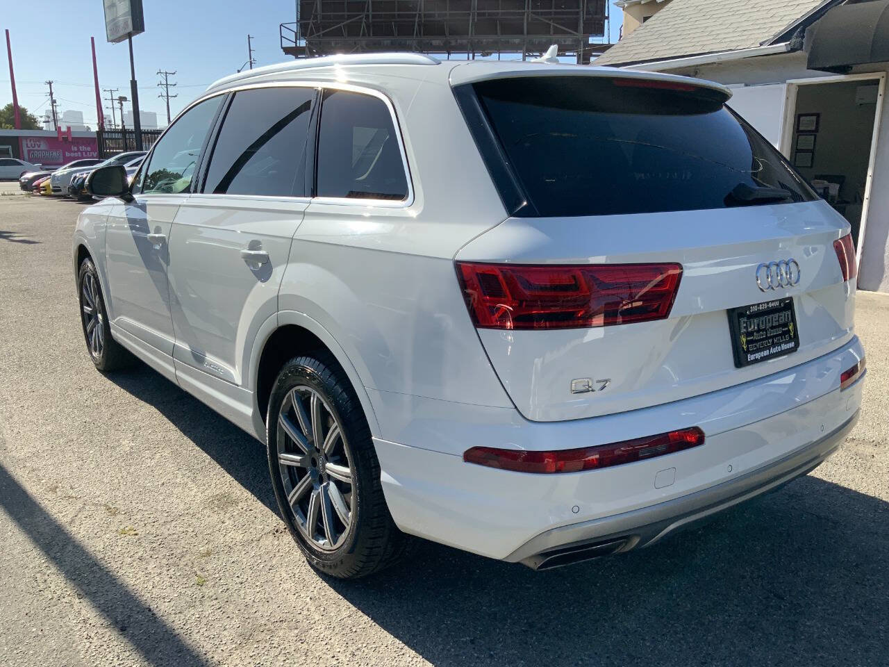 Used 2019 Audi Q7 2.0T Premium w/ Convenience Package AWD/4WD image 5