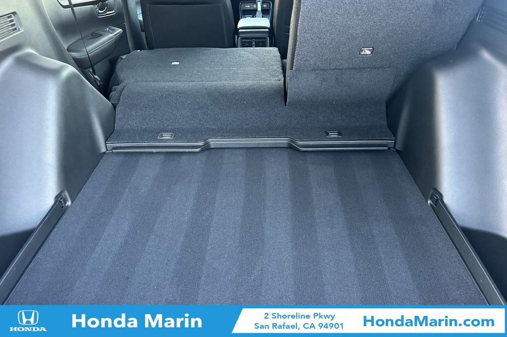 Certified 2025 Honda CR-V EX image 20