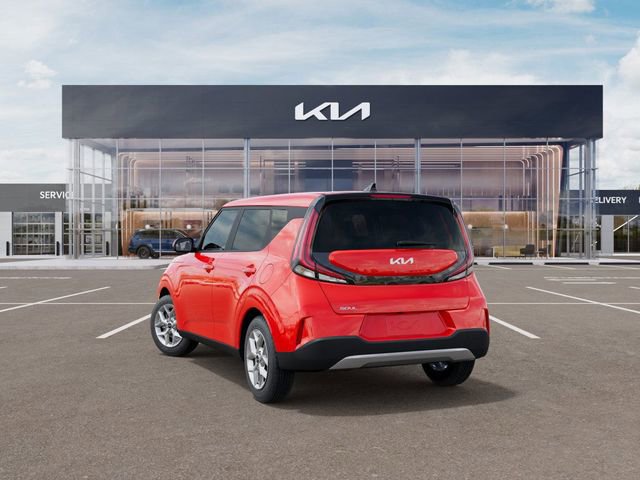 New 2025 Kia Soul S image 5