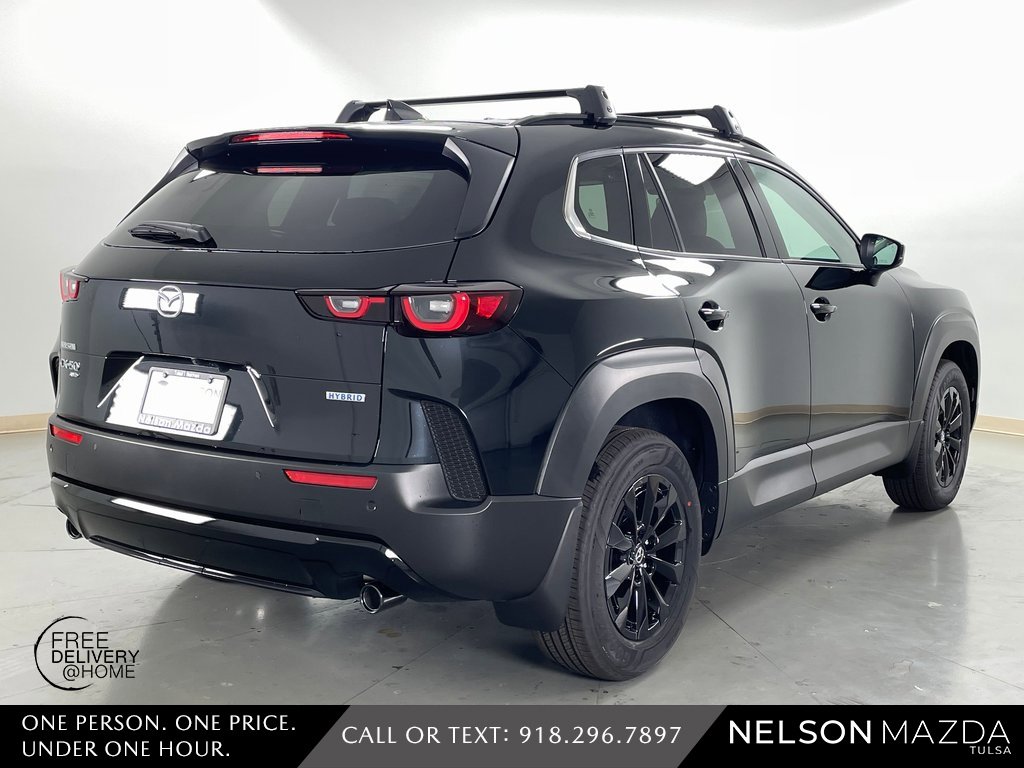 New 2026 MAZDA CX-50 AWD 2.5 Hybrid w/ Cargo Package image 6