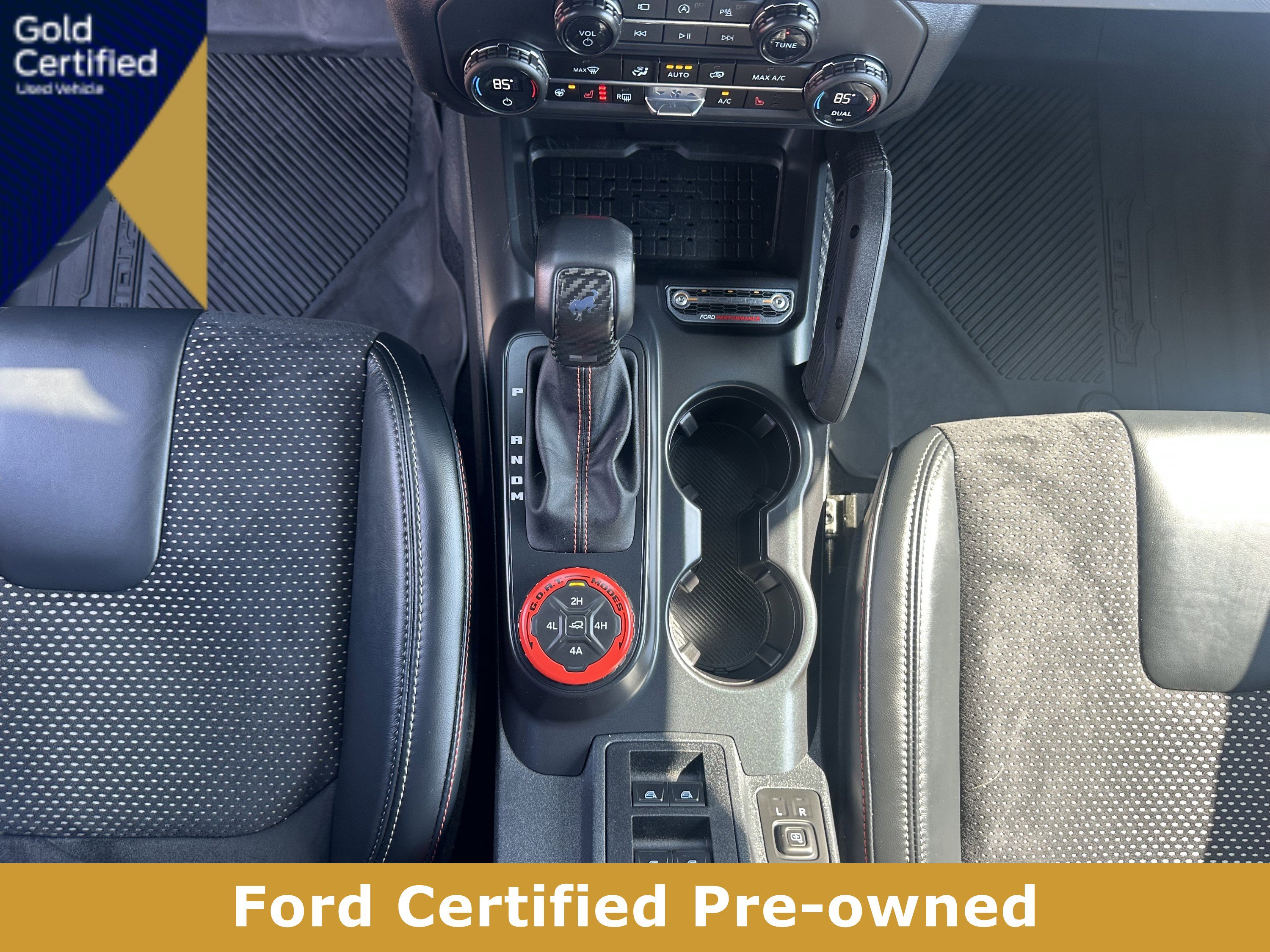 Used 2024 Ford Bronco Raptor w/ Interior Carbon Fiber Pack 6 image 16