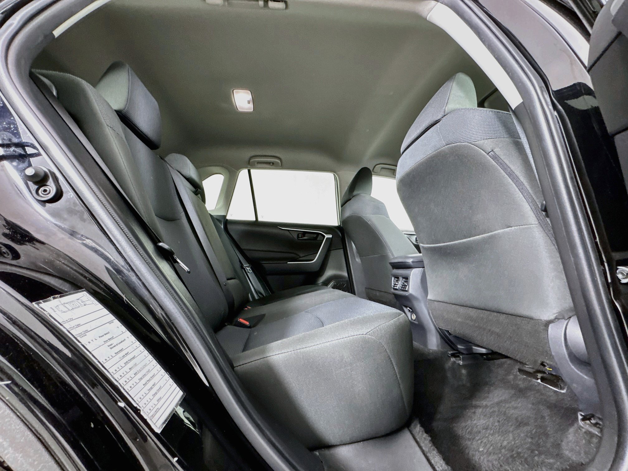 Certified 2025 Toyota RAV4 LE AWD/4WD image 26
