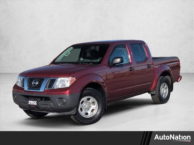 Used 2018 Nissan Frontier S