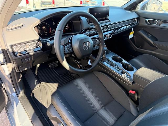 New 2026 Honda Civic Sport image 5