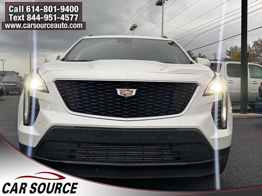 Used 2023 Cadillac XT4 Sport image 9