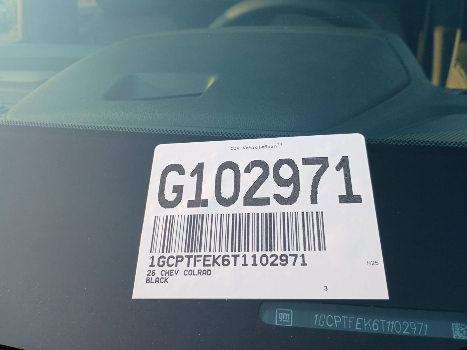 New 2026 Chevrolet Colorado ZR2 w/ Technology Package image 28