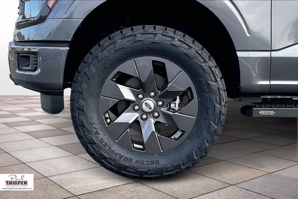 New 2025 Ford F150 STX w/ Equipment Group 200A AWD/4WD image 11