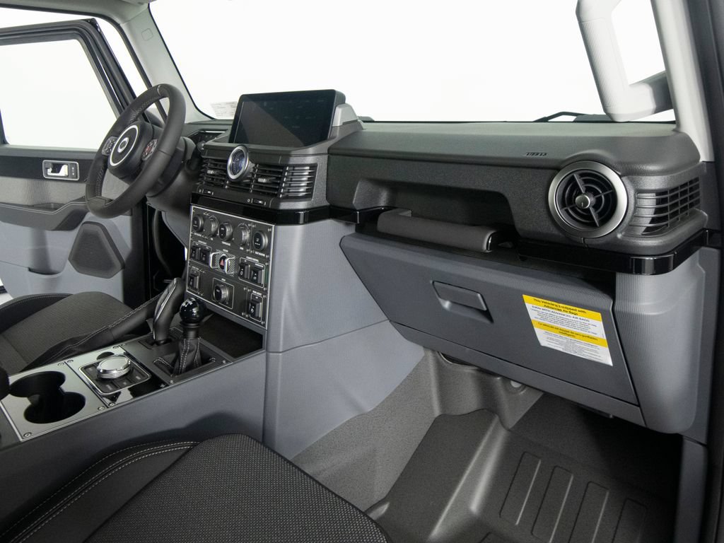 New 2026 INEOS Grenadier Station Wagon AWD/4WD image 27