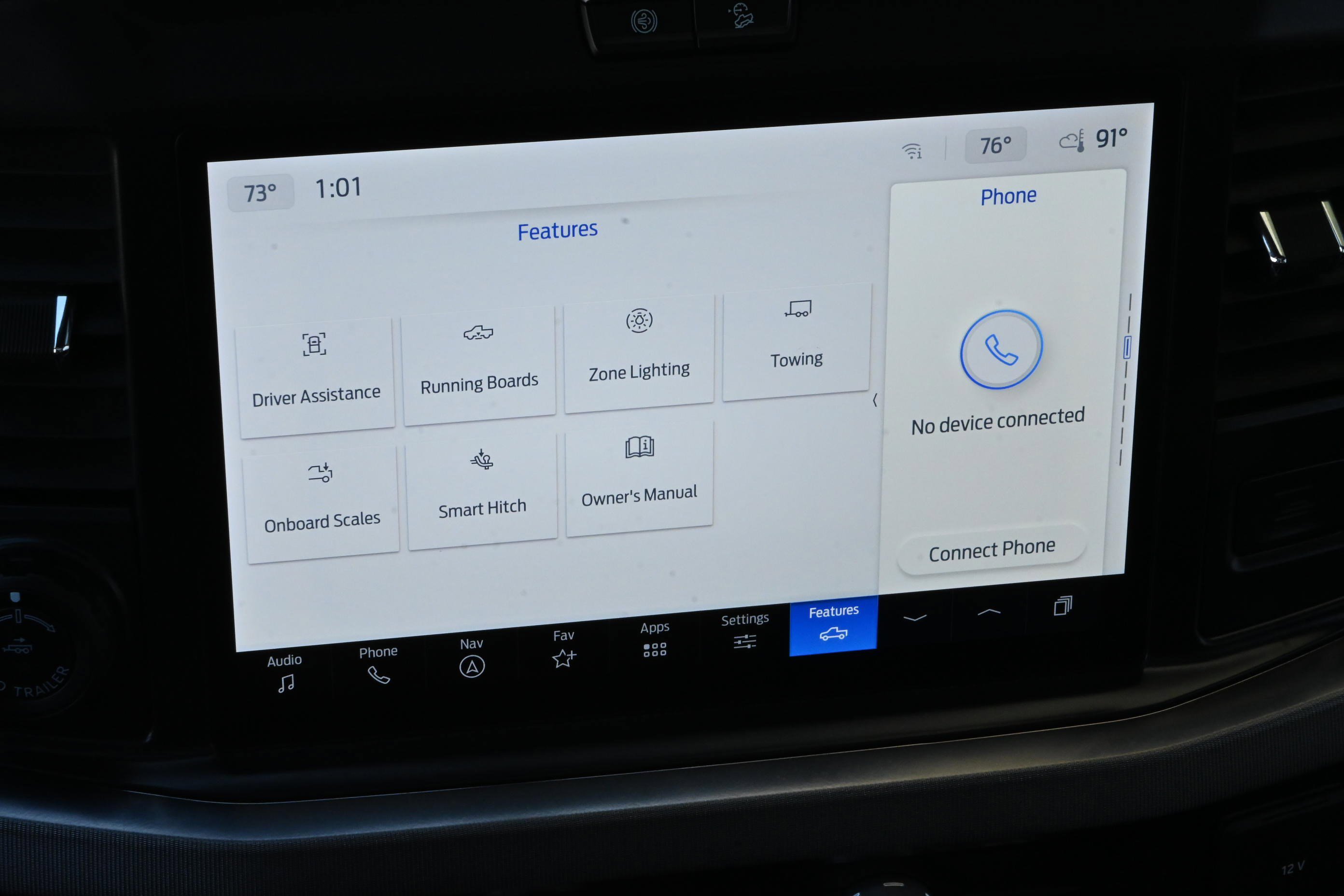 Used 2025 Ford F250 Platinum image 39